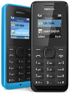 Leuke beltonen voor Nokia 105 gratis.